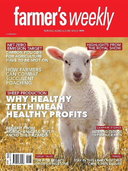 Title details for Farmer's Weekly by CTP Limited - Available